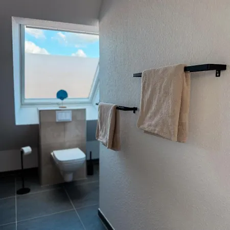 Ueber Den Daechern Apartment