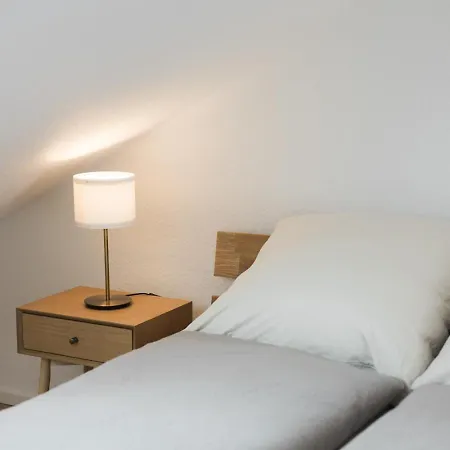 Ueber Den Daechern Apartment Bueckeburg