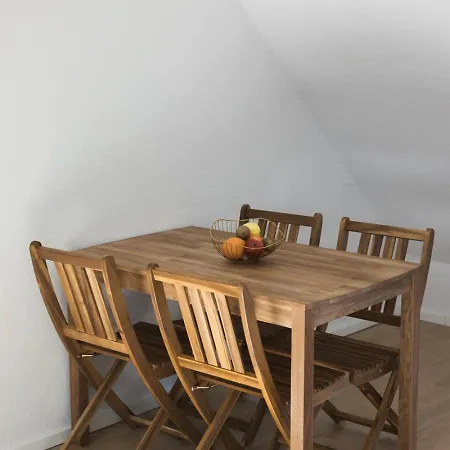 Apartment Ueber Den Daechern