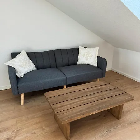Ueber Den Daechern Apartment